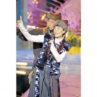 哪位明星在反串,颠覆形象展新风采