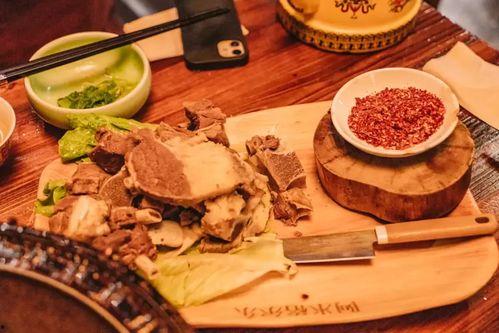 乐平网红打卡羊蝎子店,冬日暖胃美食打卡新地标