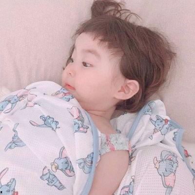 网红萌娃女孩图片可爱,可爱瞬间引网友热议！”