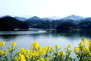 汉中今日头条红寺湖,今日头条聚焦汉中生态旅游新亮点