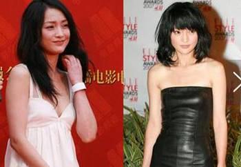 女明星 乳沟 h,时尚与自信的完美展现