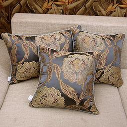 中式沙发靠垫网红款式,中式沙发靠垫，打造家居时尚新风尚