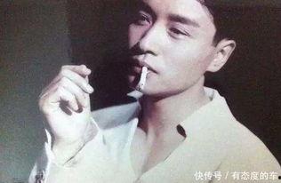明星谁抽烟最帅,谁是最帅烟民明星？