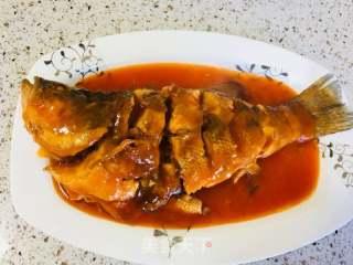 微头条糖醋鱼的做法,酸甜可口，外酥里嫩，轻松上桌！