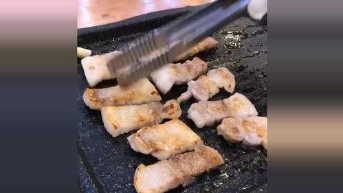 韩国烤肉爆料怎么做视频,揭秘地道韩式烤肉制作全过程