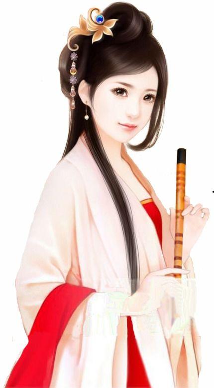 吹笛子的网红盲人女孩,盲人女孩吹笛走红网络