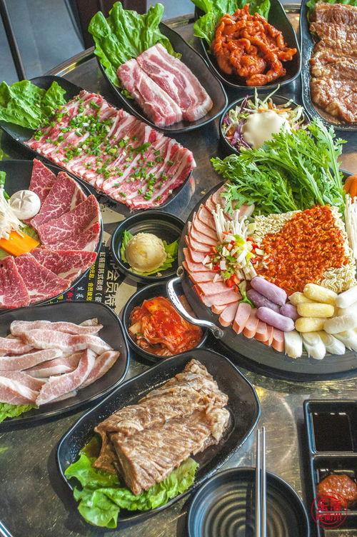 网红烤肉小店加盟,开启美食创业新篇章