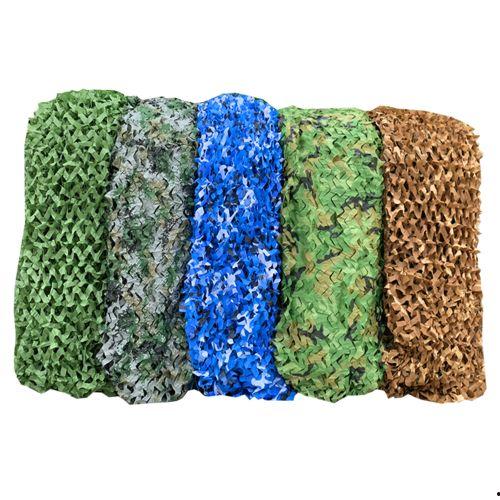 纯红伪装网,科技与艺术的完美融合