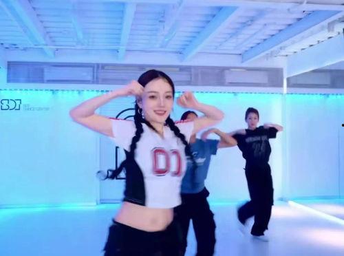 母女跳舞视频 网红主播