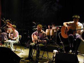 民间网红乐团成员,奏响青春旋律，演绎时代风采