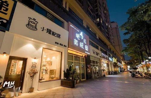 棉湖网红地,探寻这座古镇的新时尚魅力