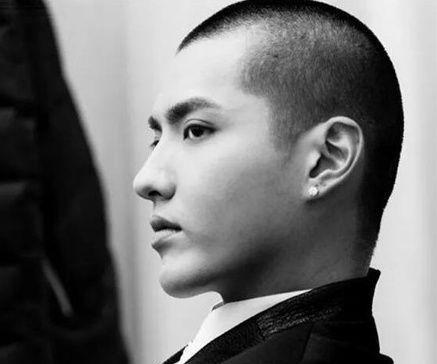 寸头男明星成熟吗,盘点那些寸头男明星的蜕变之路