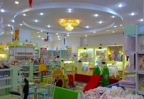 外国人母婴网红店,外国人母婴网红店精选盘点