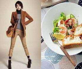 女明星食谱,揭秘明星们的健康美食食谱