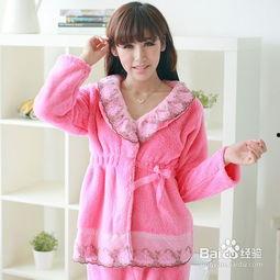 网红睡衣珊瑚绒情侣款,温馨家居必备的甜蜜搭配指南”