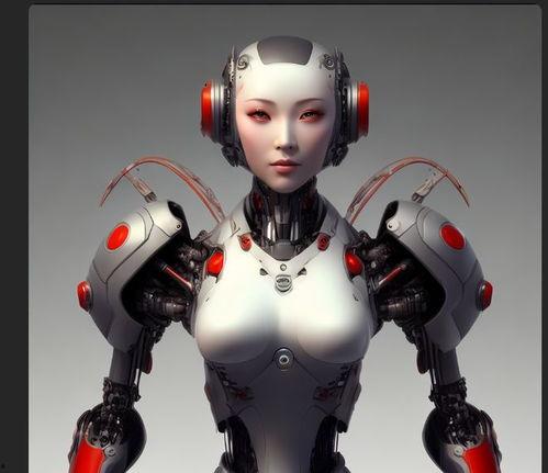 猫女机器人最新爆料,神秘能力揭秘，未来科技前沿再掀热潮