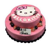 小女孩网红简单蛋糕图片,小女孩的甜蜜烘焙日记