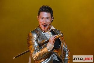 明星眼中的学友,传奇歌王的多面人生