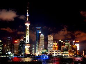 外滩网红图片大全高清,领略魔都风情，尽收眼底