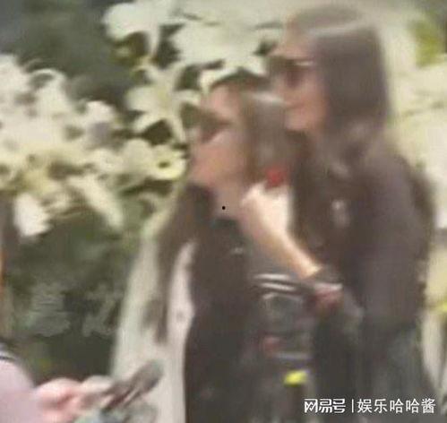 明星出丧,缅怀永恒星光，共悼一代传奇