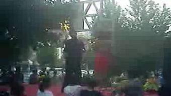 中国明星粉丝婚礼视频,粉丝与偶像的甜蜜邂逅