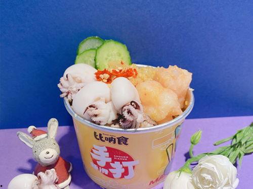 兰州网红手打虾滑加盟,打造特色美食新潮流
